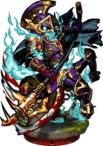File:Agrias, Vengeful Knight Figure.png