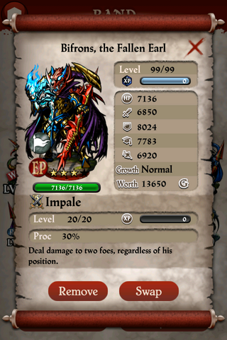File:Bifrons, the Fallen Earl max stat.png