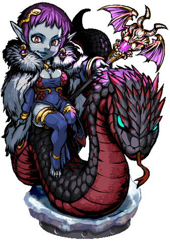 File:Yulia, Snakesage II Figure.png