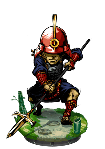 File:Ashigaru Commander II Figure.png
