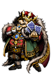 King Phillip Figure