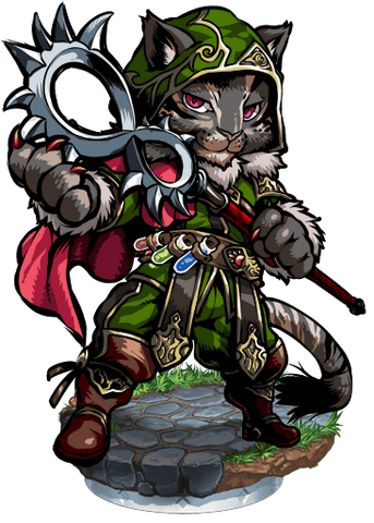 File:Cat Sith Magus Warrior II Figure.png