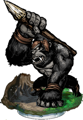 File:Gorilla Huntsman Figure.png