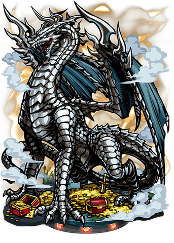 File:Silver Dragon Figure.png