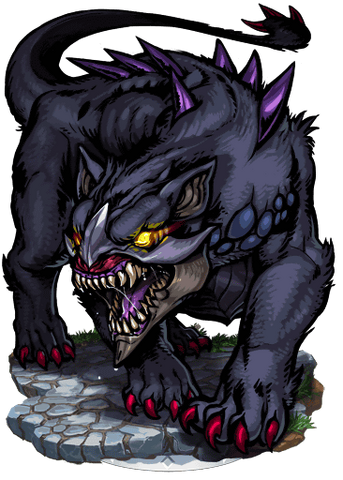 File:Skoll, Dark Wolf Figure.png