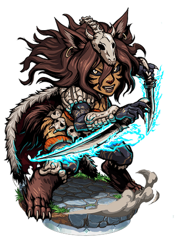 File:Asena, Wolfwoman II Figure.png