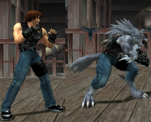 Image - BR3YugoC0.png | Bloody Roar Wiki | FANDOM Powered By Wikia