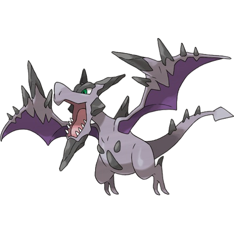 File:Mega Aerodactyl.png