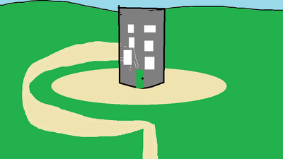 Monkey Apartment Complex