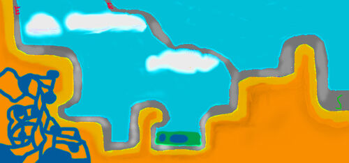 Moutainous Track