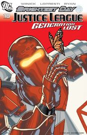 Justice League Generation Lost-18 Cover-2