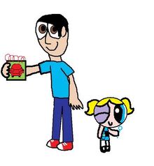 Bubbles' Clues