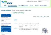 Sysmex