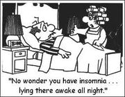 Insomnia
