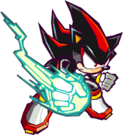Shadow battle