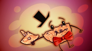 Poor Mr.Biscuit