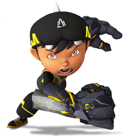 Fail:BoBoiBoy Gempa (Musim 3).png