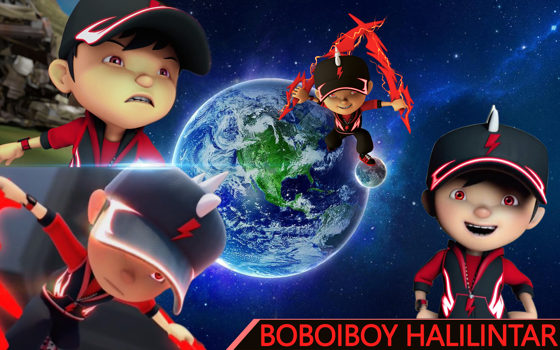 Image Boboiboy Halilintar Designjpg BoBoiBoy Wiki FANDOM Image Boboiboy Halilintar Designjpg BoBoiBoy Wiki FANDOM
