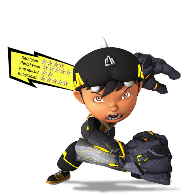  BoBoiBoy Quake  Boboiboy  Wiki FANDOM powered by Wikia