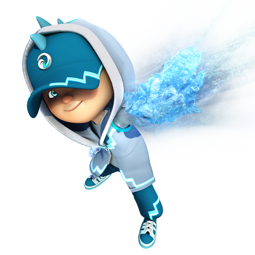  BoBoiBoy  Ice  Boboiboy  Wiki FANDOM powered by Wikia