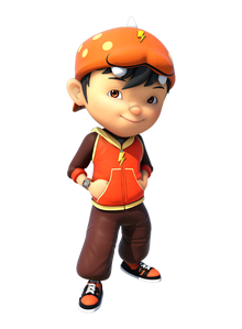 Boboiboy