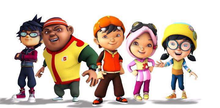 Geng BoBoiBoy BoBoiBoy Wiki FANDOM powered by Wikia