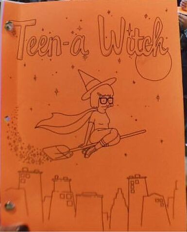 File:Teen-a Witch Script Cover.jpg
