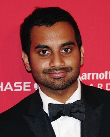 File:Aziz Ansari.jpg