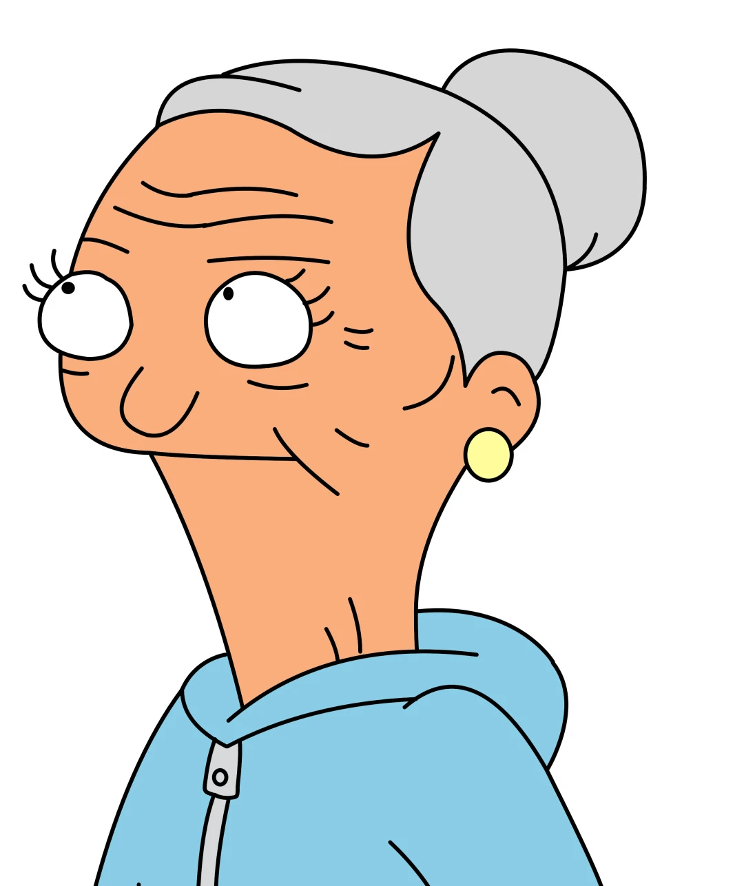 Edith Cranwinkle Bob's Burgers Wiki FANDOM powered by Wikia