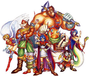 BOF1 cast