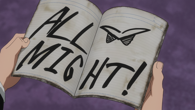 File:All Might signature.png