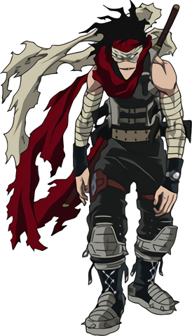 Fichier:Stain Anime Profil.png