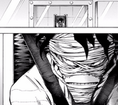 Stain Incarcerated