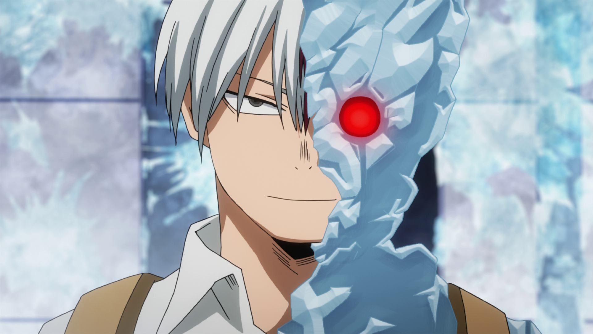 shoto todoroki in suit
