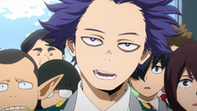 Hitoshi Shinso anime debut