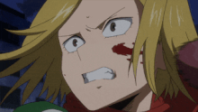 Stain kills Nomu