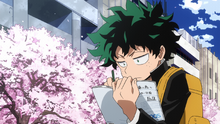 Izuku Notes