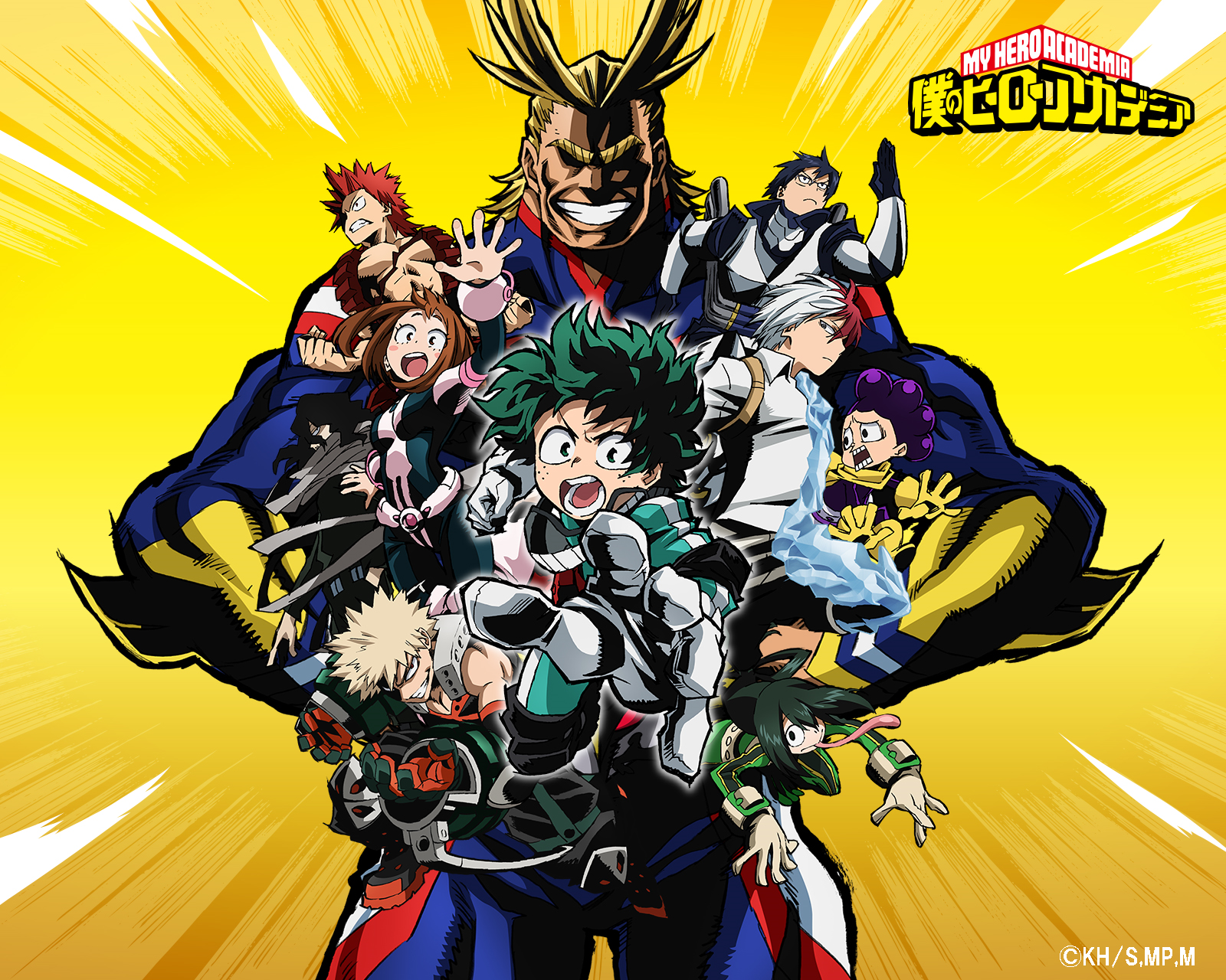 Image result for my hero academia