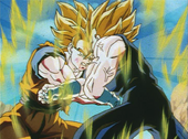 Goku vs Vegeta Majin.png