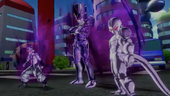 Cèl·lula, Buu i Freezer mode malvat.png
