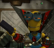 Evil Bolts