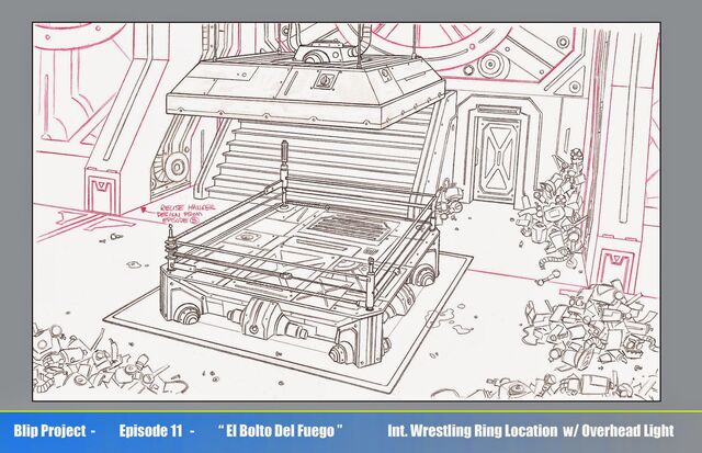 File:IntWrestlingRingLocation withOverheadLight.jpg