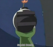 SandalBomb