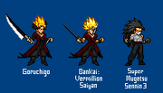 Goruchigo Sprites