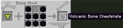 Volcanic PlateBody