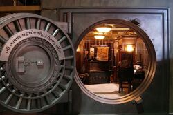 Gormogon Vault Entrance
