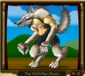 The Wolf Man