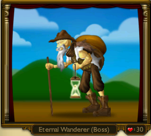 Eternal Wanderer