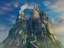 Setting Fantasy World
