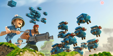 Boom Beach Statuen Tabelle Boom Beach Statuen Tabelle